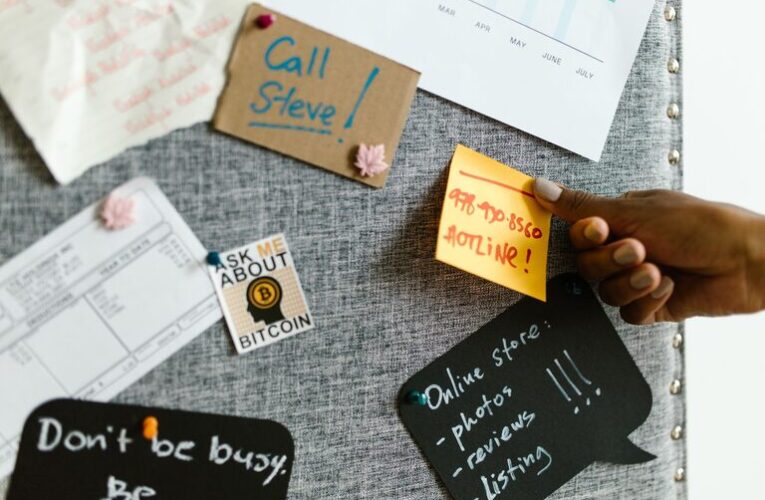 How to Set Up a Family Command Center for Better Organization